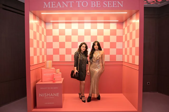 Launching of Nishane Meant to Be Seen Fragrance