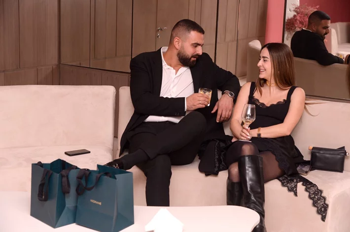 Launching of Nishane Meant to Be Seen Fragrance