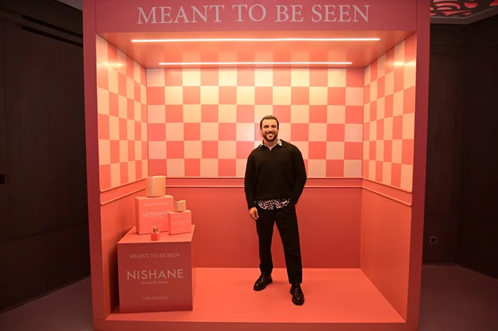 Launching of Nishane Meant to Be Seen Fragrance