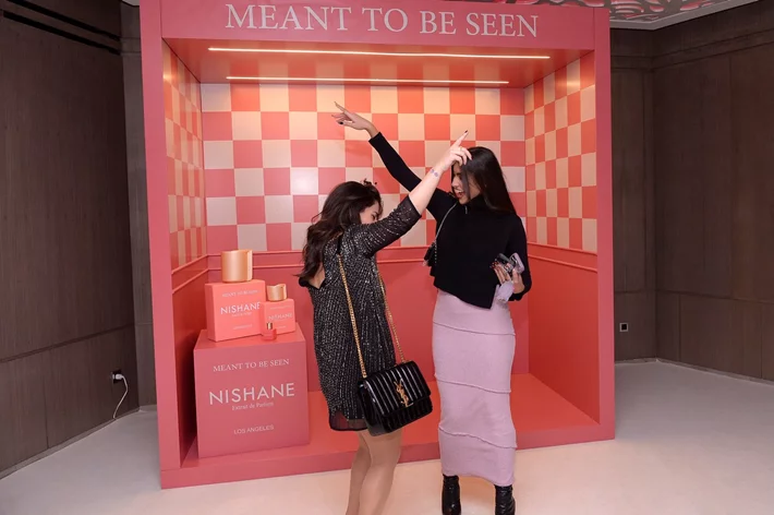 Launching of Nishane Meant to Be Seen Fragrance