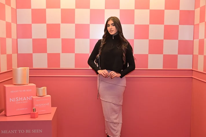 Launching of Nishane Meant to Be Seen Fragrance