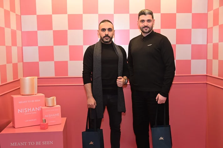 Launching of Nishane Meant to Be Seen Fragrance