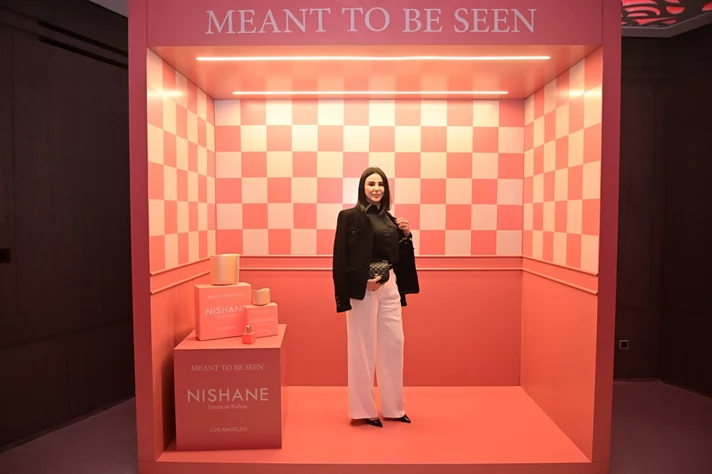 Launching of Nishane Meant to Be Seen Fragrance