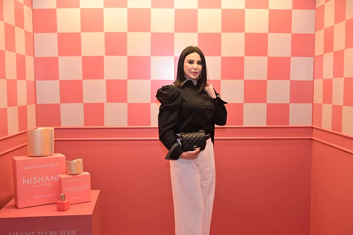 Launching of Nishane Meant to Be Seen Fragrance