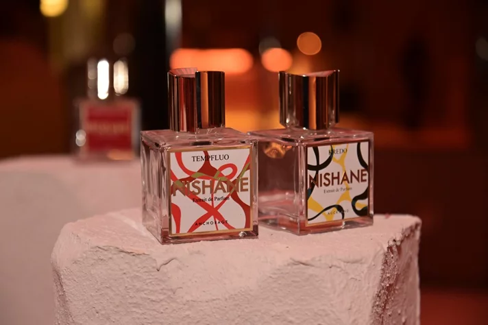 Launching of Nishane Meant to Be Seen Fragrance