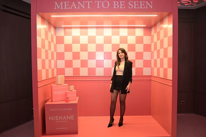 Launching of Nishane Meant to Be Seen Fragrance