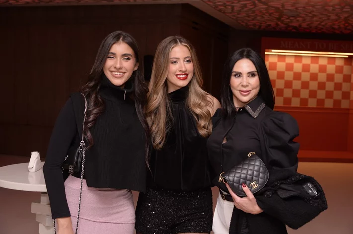 Launching of Nishane Meant to Be Seen Fragrance