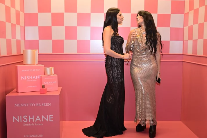 Launching of Nishane Meant to Be Seen Fragrance