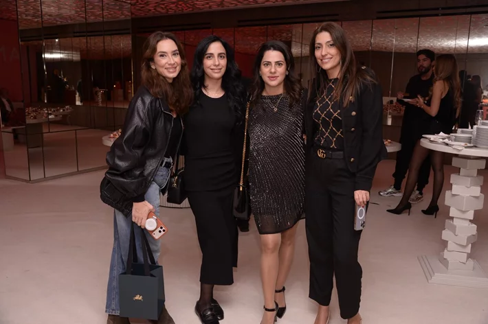 Launching of Nishane Meant to Be Seen Fragrance