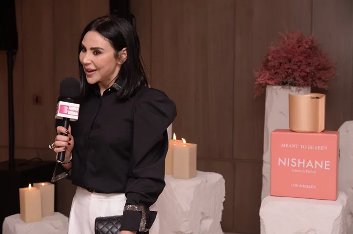Launching of Nishane Meant to Be Seen Fragrance