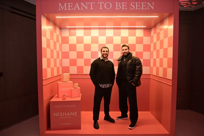 Launching of Nishane Meant to Be Seen Fragrance