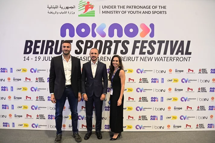 NOKNOK Beirut Sports Festival 2026