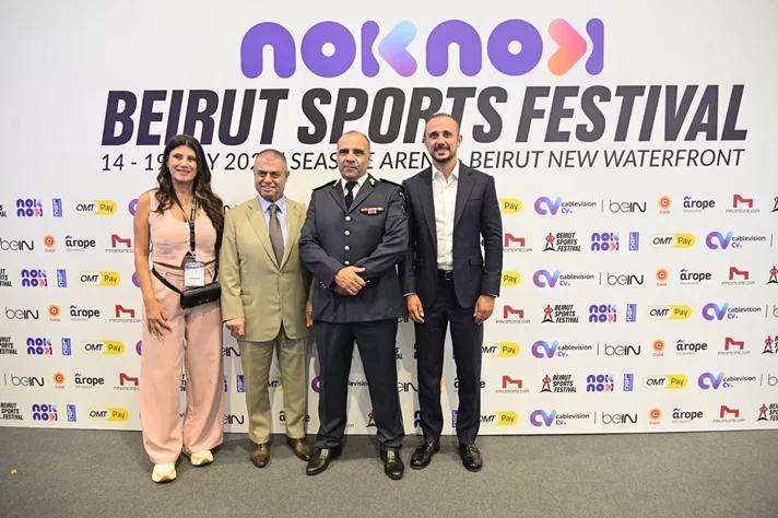 NOKNOK Beirut Sports Festival 2026