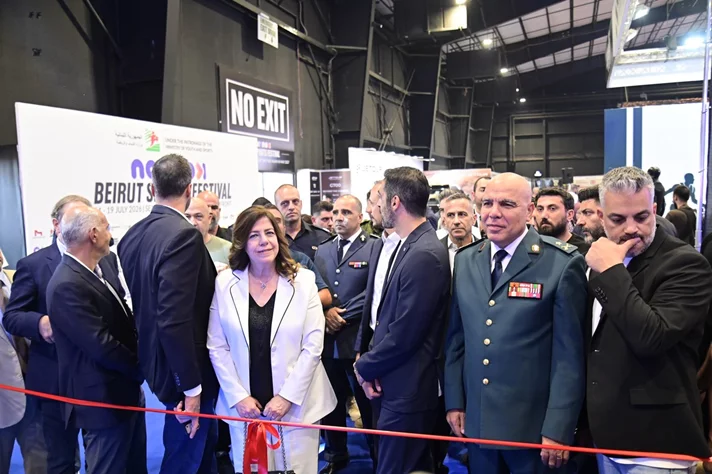 NOKNOK Beirut Sports Festival 2026