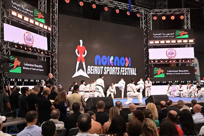 NOKNOK Beirut Sports Festival 2026