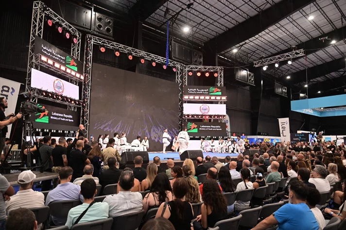 NOKNOK Beirut Sports Festival 2026