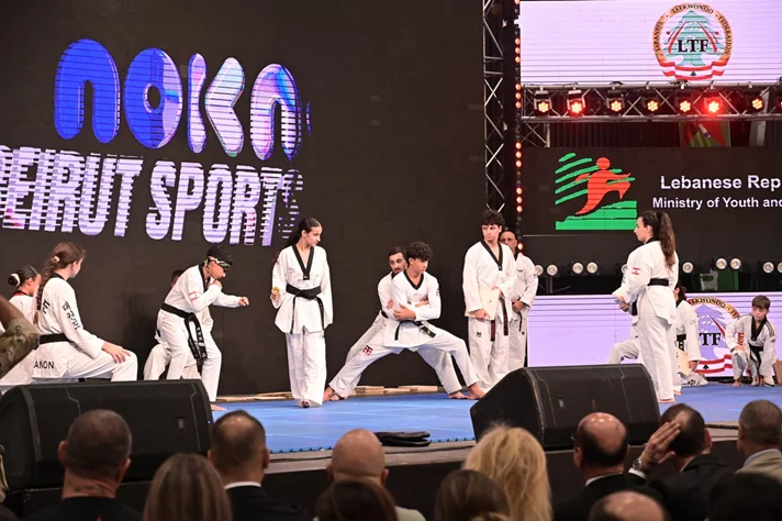 NOKNOK Beirut Sports Festival 2026