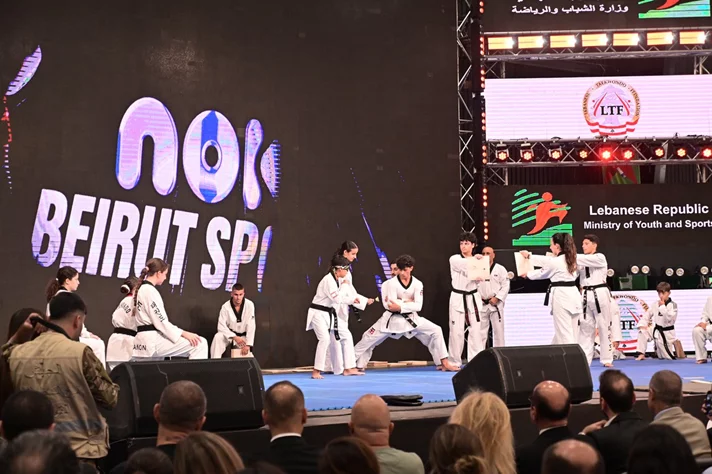 NOKNOK Beirut Sports Festival 2026