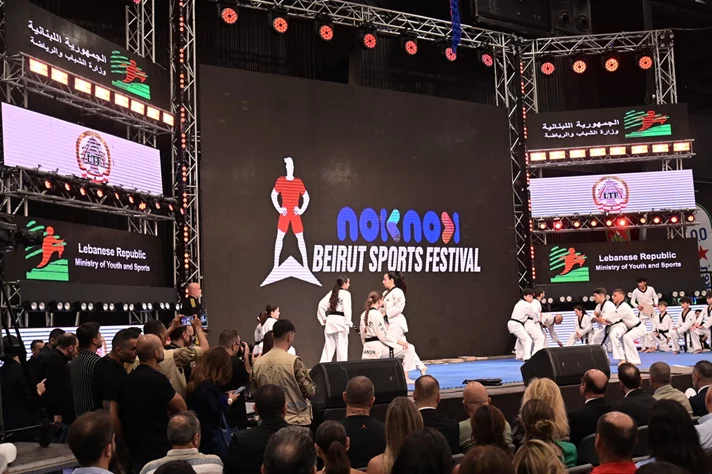 NOKNOK Beirut Sports Festival 2026