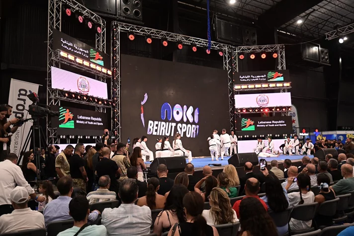 NOKNOK Beirut Sports Festival 2026