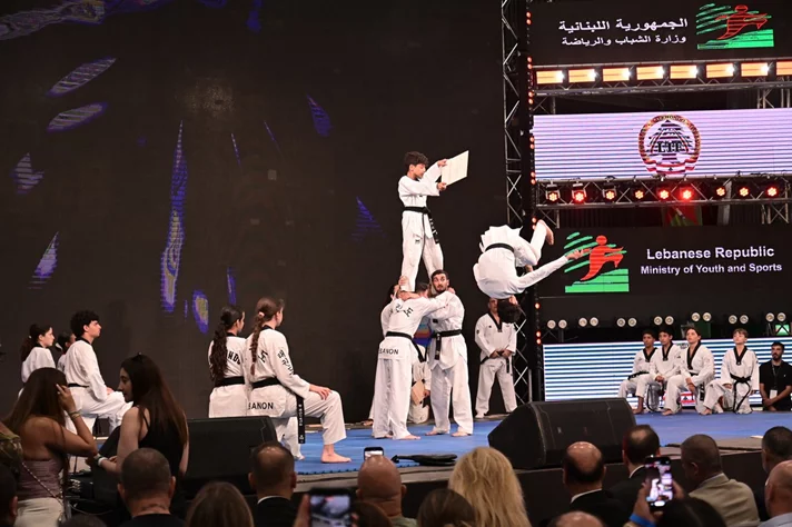 NOKNOK Beirut Sports Festival 2026