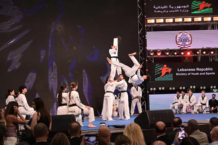 NOKNOK Beirut Sports Festival 2026
