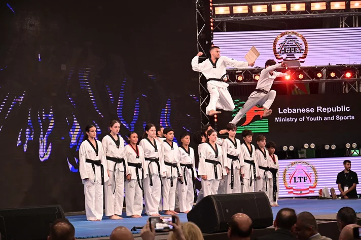 NOKNOK Beirut Sports Festival 2026