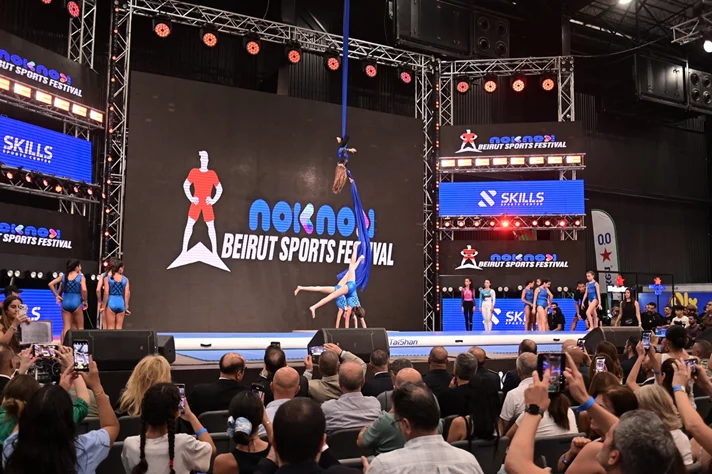 NOKNOK Beirut Sports Festival 2026