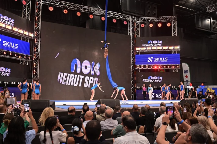 NOKNOK Beirut Sports Festival 2026