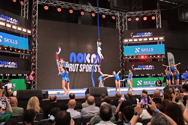 NOKNOK Beirut Sports Festival 2026