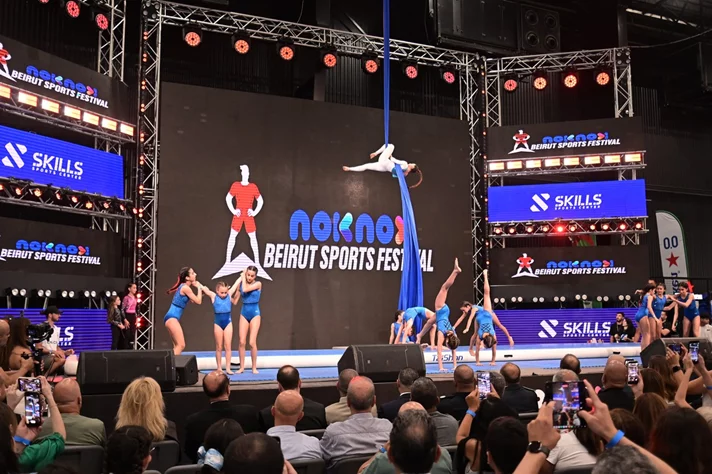 NOKNOK Beirut Sports Festival 2026