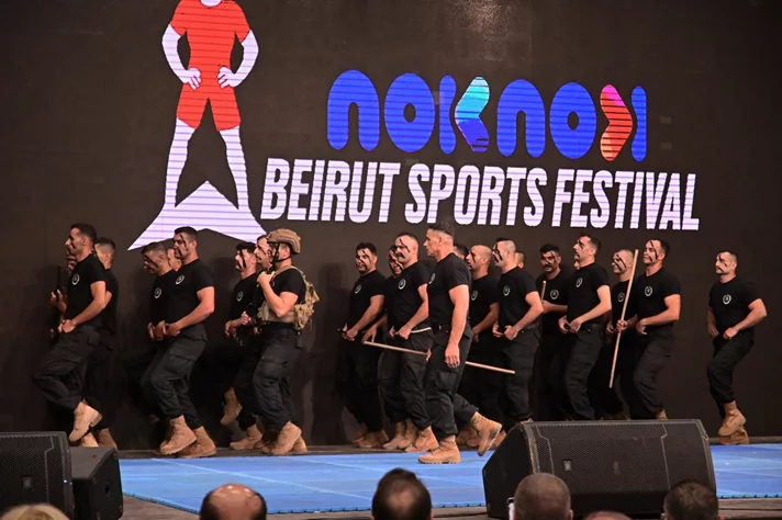 NOKNOK Beirut Sports Festival 2026