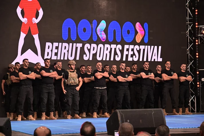 NOKNOK Beirut Sports Festival 2026