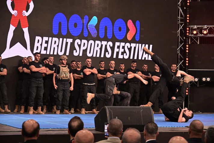 NOKNOK Beirut Sports Festival 2026