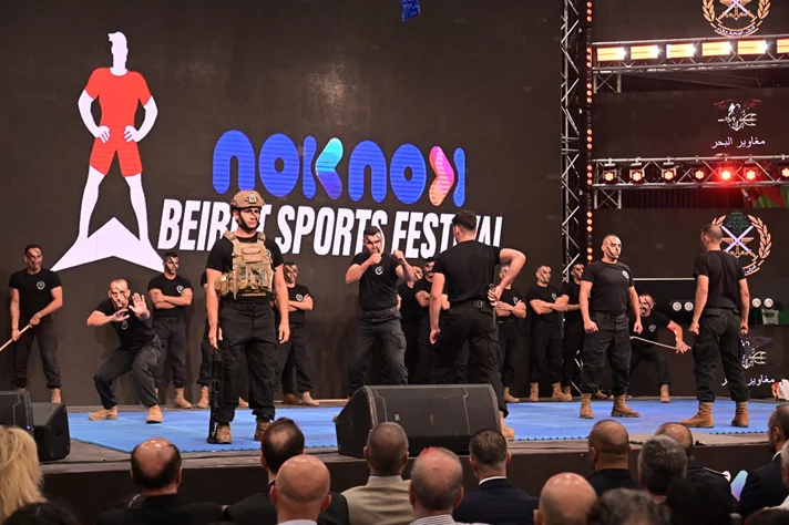 NOKNOK Beirut Sports Festival 2026