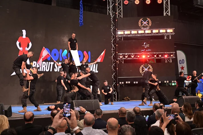 NOKNOK Beirut Sports Festival 2026