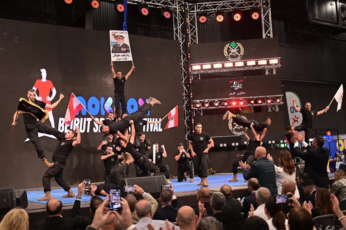 NOKNOK Beirut Sports Festival 2026