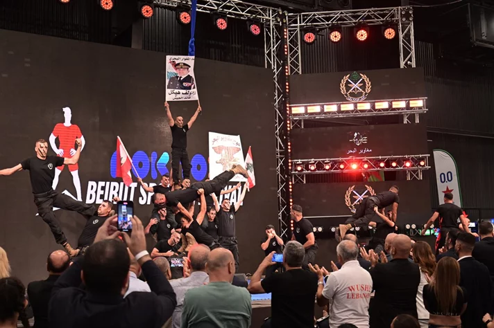 NOKNOK Beirut Sports Festival 2026