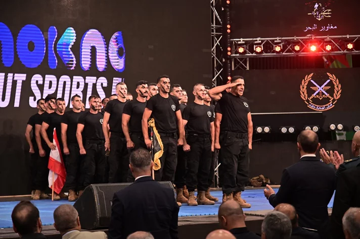 NOKNOK Beirut Sports Festival 2026