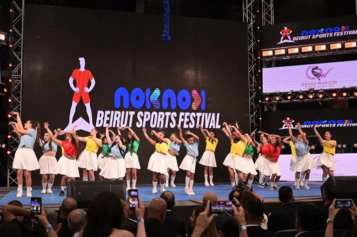 NOKNOK Beirut Sports Festival 2026