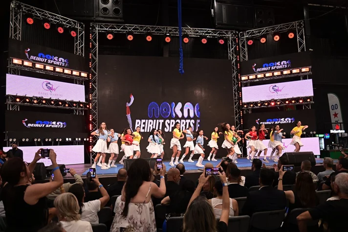 NOKNOK Beirut Sports Festival 2026