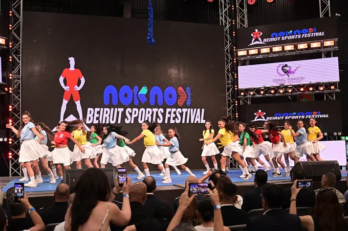 NOKNOK Beirut Sports Festival 2026