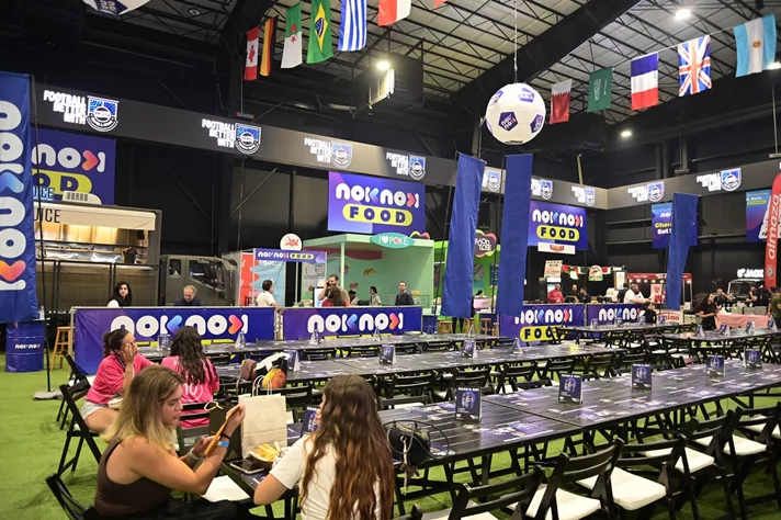 NOKNOK Beirut Sports Festival 2026
