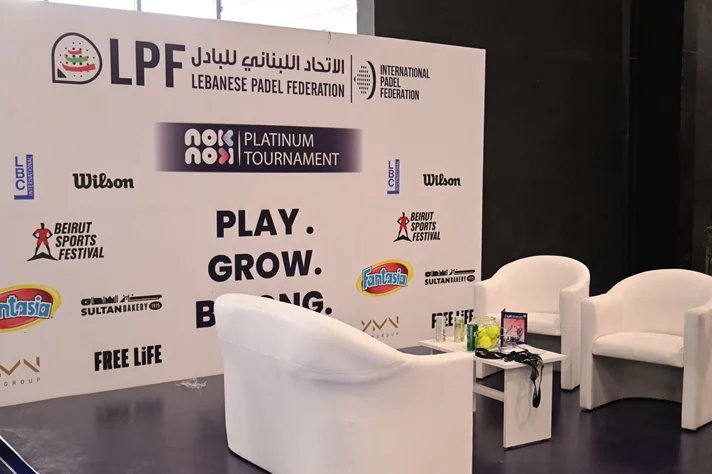 NOKNOK Beirut Sports Festival 2026