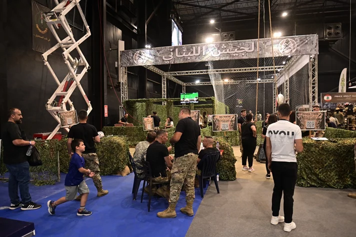 NOKNOK Beirut Sports Festival 2026