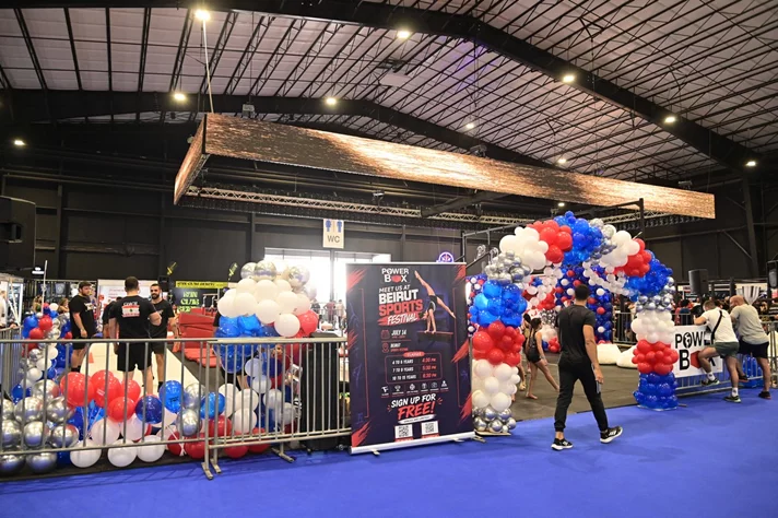 NOKNOK Beirut Sports Festival 2026