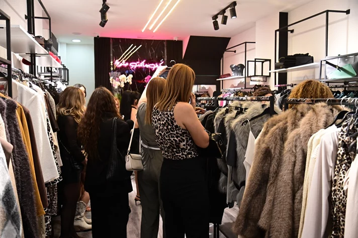 Grand Opening of Nothing to Wear