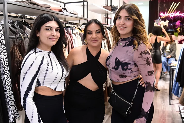 Grand Opening of Nothing to Wear