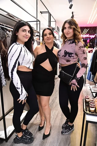 Grand Opening of Nothing to Wear