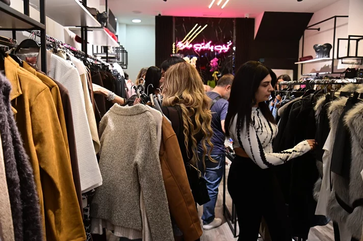 Grand Opening of Nothing to Wear